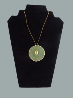 Lederkette - 10800-047-36