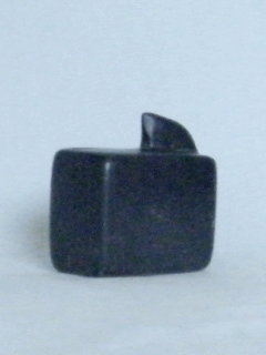 Schlangenbox aus Speckstein - 10305-004-5