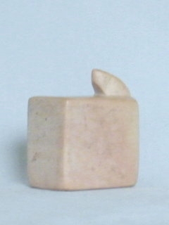 Schlangenbox aus Speckstein - 10305-006-5