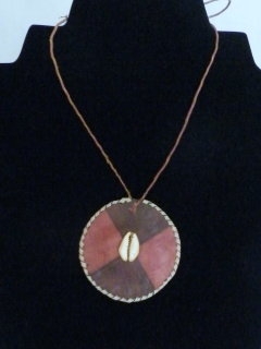 Lederkette - 10800-004-36